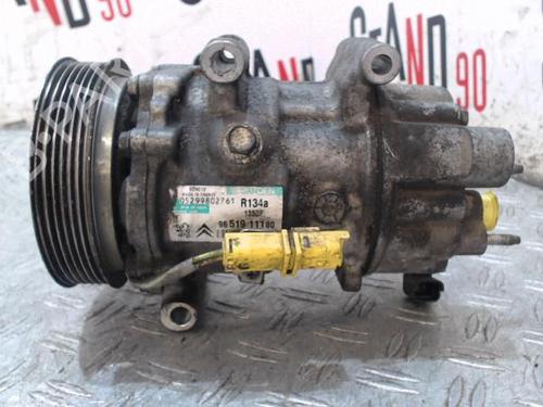AC compressor CITROËN C4 I (LC_) 2.0 HDi | BP37360419M34 - Image 3