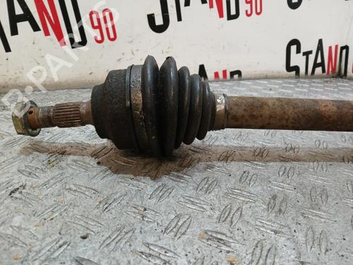 Left front driveshaft FIAT 500 (312_) 1.2 (312AXA1A) | BP37362315M38 - Image 2