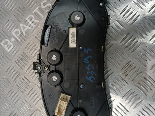 Used Instrument cluster Instrument cluster 37368407 37368407