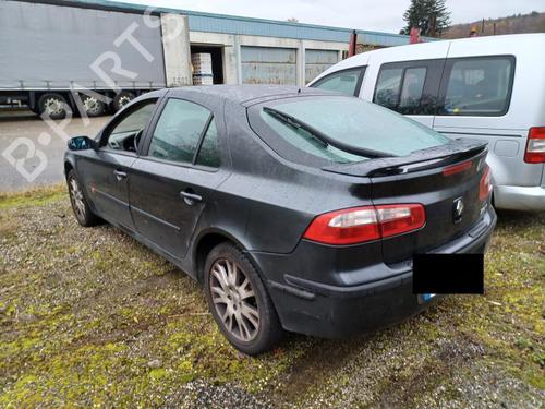 Right tailgate light RENAULT LAGUNA II (BG0/1_) 1.9 dCi (BG08, BG0G) | BP37355881C80 - Image 4