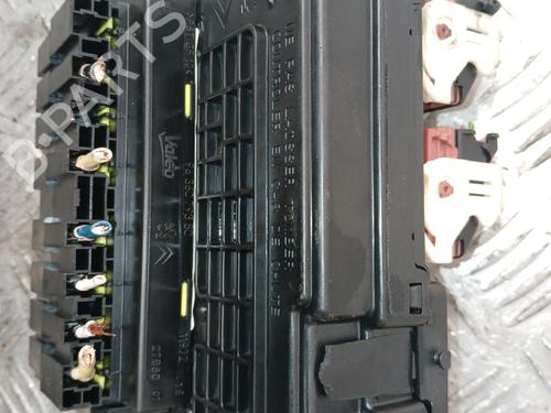 Fuse box CITROËN C3 II (SC_) 1.2 VTi 82 | BP37372632E1 - Image 4