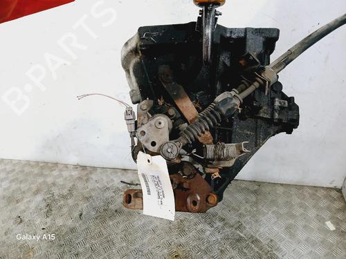 Used Gearbox Gearbox PEUGEOT 107 (PM_, PN_) 1.4 HDi (54 hp) 40153051 40153051