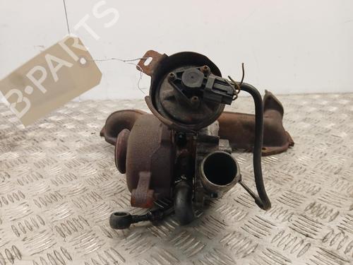 Turbo/Compressor Turbo/Compressor FORD FOCUS II (DA_, HCP, DP) [2004-2013] 38344322 38344322