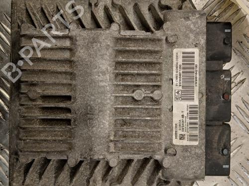 Engine control unit (ECU) CITROËN JUMPY II (VF7) | BP37374351M57 - Image 3
