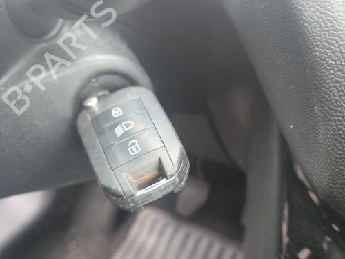 Used Parts PEUGEOT 208 I (CA_, CC_) 1.6 HDi 4817635