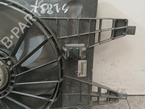 Radiator fan RENAULT KANGOO Express (FW0/1_) | BP37364618M35 - Image 2