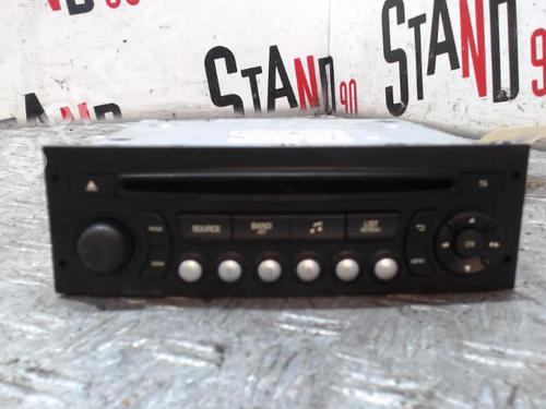 Radio CITROËN C3 II (SC_) 1.2 VTi 82 | BP37359875E6  - Image 6
