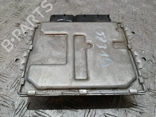 Engine control unit (ECU) PEUGEOT BIPPER Tepee 1.3 HDi 75 | BP37363058M57  - Image 5