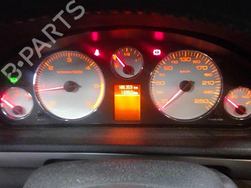 Engine control unit (ECU) PEUGEOT 407 (6D_) 1.6 HDi 110 (6D9HZC, 6D9HYC) | BP37360487M57 - Image 6