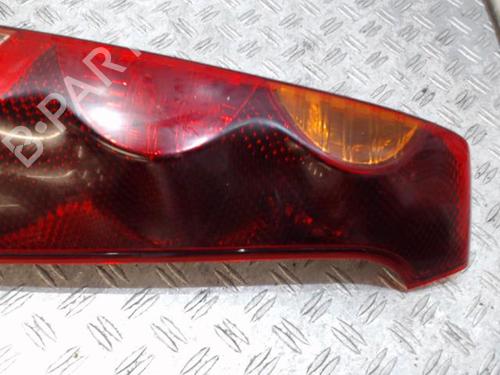 Right taillight NISSAN NOTE (E11, NE11) 1.4 | BP37361869C35 - Image 2