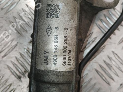 Styregear/Snekke Styregear/Snekke DACIA SANDERO II TCe 90 (B8M1, B8MA, B8AC) (90 hp) 37372019 37372019