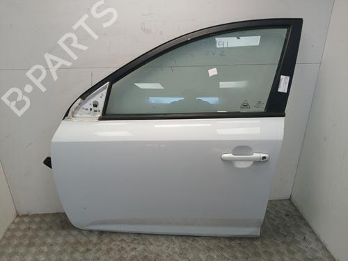 Left front door KIA CEE'D Hatchback (ED) 1.6 CRDi 90 | BP37367490C2 - Image 2