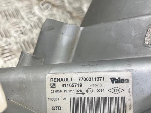 Venstre forlygte RENAULT TRAFIC II Van (FL) 1.9 dCi 80 (FL0B) | BP38705870C28 - Image 3