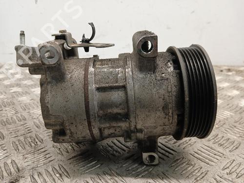 Used AC compressor AC compressor PEUGEOT 208 I (CA_, CC_) 1.2 VTI 82 (82 hp) 40123725 40123725