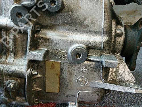 Gearbox BMW 3 Compact (E46) 318 td | BP37354644M3 - Image 2