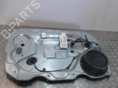 Used Rear left window mechanism Rear left window mechanism 37351695 37351695