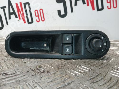 Left front window switch RENAULT TWINGO III (BCM_, BCA_) 1.0 SCe 65 (BCMJ) | BP37746421I27 - Image 2