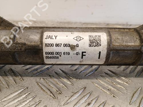 Used Steering rack Steering rack 38472418 38472418