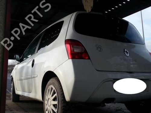 Støddæmperfjeder RENAULT TWINGO II (CN0_) 1.5 dCi 75 | BP37353330C152 - Image 4