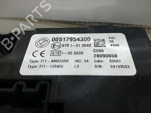 Electronic module FIAT GRANDE PUNTO (199_) 1.3 D Multijet (199.AXD11, 199.AXD1A, 199.AXD1B,... | BP37363628M83 - Image 3