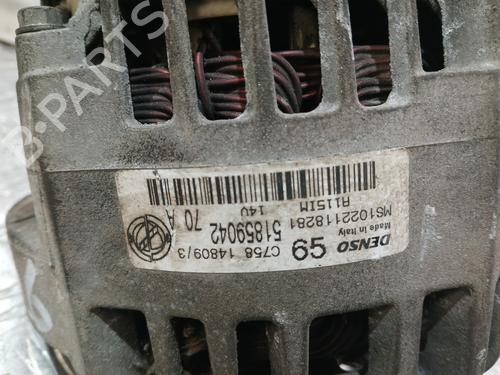 alternator-ford-ka-ru8-2008-2009-2010-2011-2012-2013-2014-2015-2016-37363658 main image