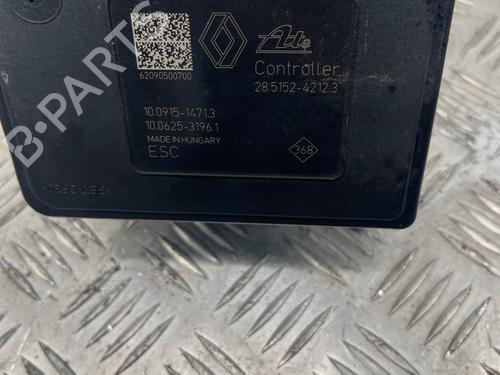 Used ABS pump ABS pump DACIA DOKKER MPV (KE_) 1.5 Blue dCi 95 (KEJL) (95 hp) 39982258 39982258