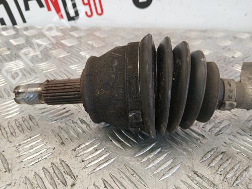 Left front driveshaft CITROËN NEMO MPV 1.3 HDi 75 | BP37371216M38 - Image 4