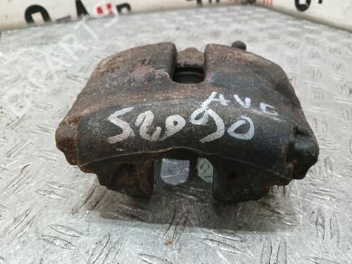 Left front brake caliper AUDI A3 (8P1) 2.0 TDI 16V | BP37361994M105 - Image 4