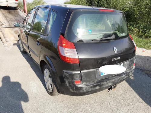 Right front window switch RENAULT SCÉNIC II (JM0/1_) 1.5 dCi (JM02, JM13) | BP37354360I26 - Image 6