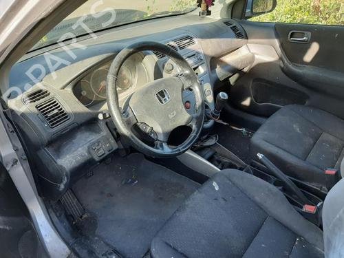 ABS pump HONDA CIVIC VII Hatchback (EU, EP, EV) 1.7 CTDi (EP4, EU9) | BP37353783M43 - Image 7
