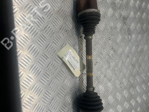 Left front driveshaft FORD TRANSIT COURIER B460 MPV | BP39942066M38 - Image 3