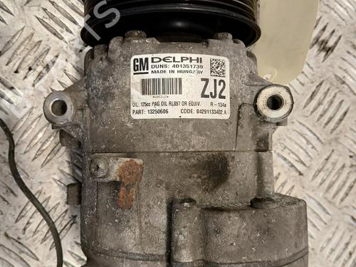 AC compressor OPEL MERIVA B MPV (S10) 1.7 CDTI (75) | BP38186671M34 - Image 2