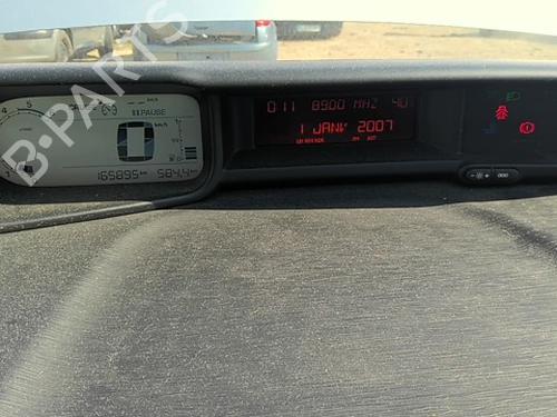 Used Instrument cluster Instrument cluster 37604250 37604250