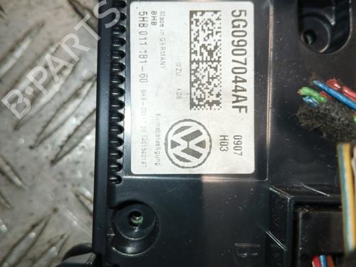 climate-control-vw-golf-vi-5k1-2008-2009-2010-2011-2012-2013-2014-37369583 main image