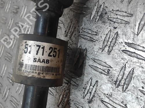 Used Left front driveshaft Left front driveshaft 37352335 37352335