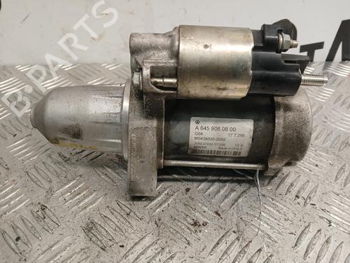 starter-mercedes-benz-a-class-w176-2012-2013-2014-2015-2016-2017-2018-37369071 main image
