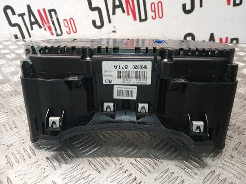 Instrument cluster VW GOLF VI (5K1) 2.0 TDI 4motion | BP37369844C47 - Image 4
