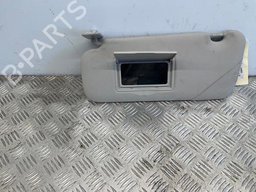 Left sun visor CITROËN C3 Picasso (SH_) | BP37604254I1 - Image 2
