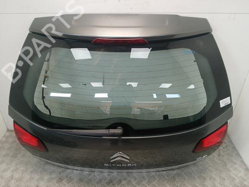 Tailgate CITROËN C3 II (SC_) 1.4 HDi 70 (SC8HZC, SC8HR0, SC8HP4) | BP37369201C6 - Image 4