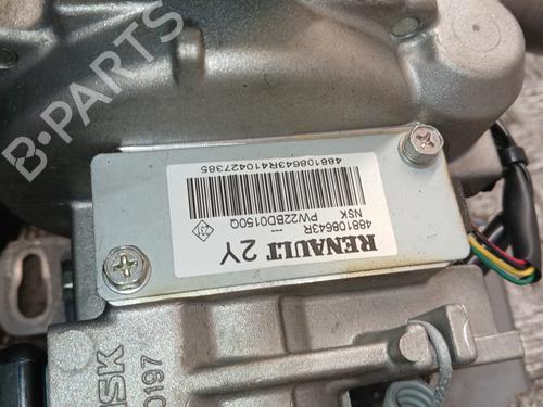 Steering column RENAULT MEGANE III Hatchback (BZ0/1_, B3_) 1.5 dCi (BZ0C) | BP37372102M21 - Image 4
