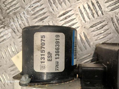 ABS pump OPEL SIGNUM Hatchback (Z03) 3.0 V6 CDTI (F48) | BP37647315M43 - Image 4