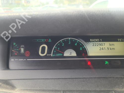 Right front window switch RENAULT SCÉNIC III (JZ0/1_) 1.5 dCi | BP37364276I26 - Image 5
