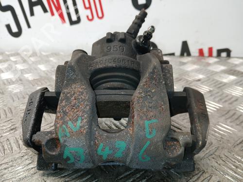 Left front brake caliper DACIA LOGAN II 1.5 dCi / Blue dCi 75 | BP37369369M105 - Image 5