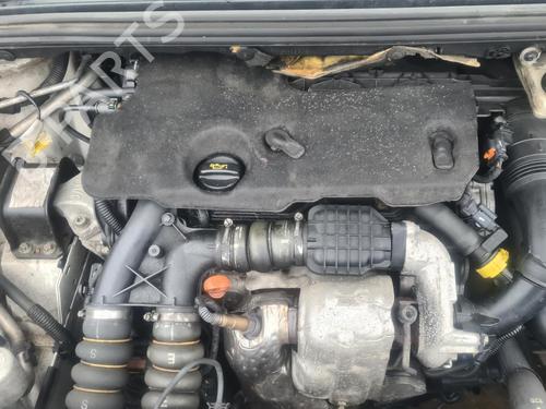 Rear left seatbelt CITROËN C4 II (NC_) 1.6 HDi 115 | BP37361901I29 - Image 3