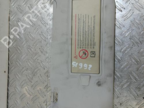 right-sun-visor-citroen-c4-ii-nc_-2009-37364303 main image