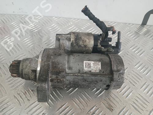 Starter VW POLO VI (AW1, BZ1, AE1) 1.0 TSI | BP37363187M8 - Image 4