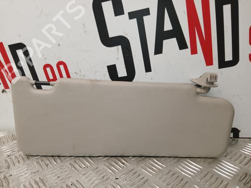 Used Left sun visor Left sun visor 37372027 37372027