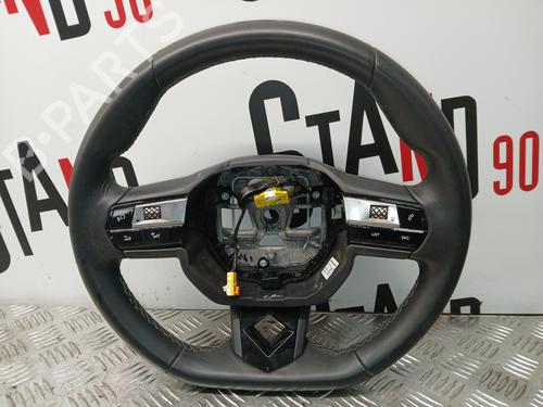 Stuur Stuur DS DS 3 / DS 3 CROSSBACK (UR_, UC_, UJ_) 1.2 PureTech 130 (URHNSS) (131 hp) 37372191 37372191