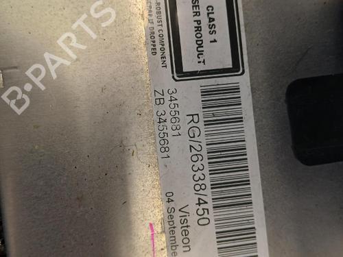 Instrument cluster MINI MINI (R56) One | BP40492856C47 - Image 3