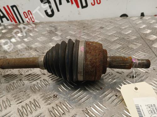 Right front driveshaft RENAULT MEGANE III Hatchback (BZ0/1_, B3_) 1.5 dCi (BZ09, BZ0D, BZ1W, BZ29, BZ14) | BP37364572M39 - Image 2